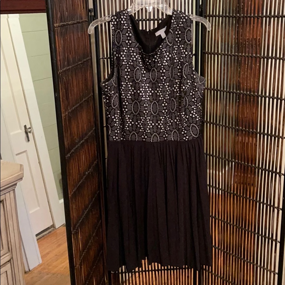 Cocktail party dress.